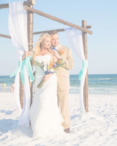 Destin Fl Beach Wedding Planning Seashell Wedding Company