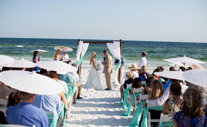 Affordable Destination Weddings In Destin Fl Beach Weddings