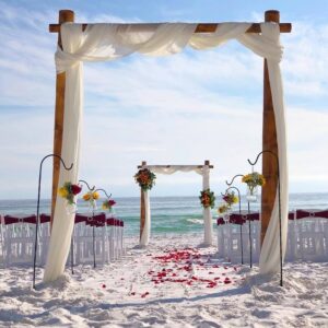 Seashell Wedding Company | Destin, FL Beach Wedding Company