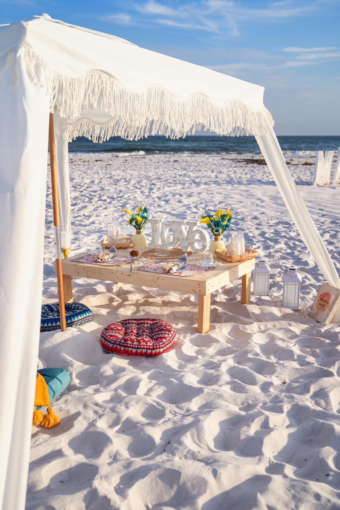 Beach Picnics!