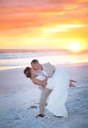Barefoot On The Beach